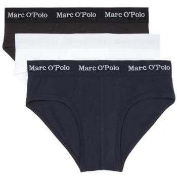 Marc O'Polo Casual Stretch Slip für Herren, 3er Pack XXL