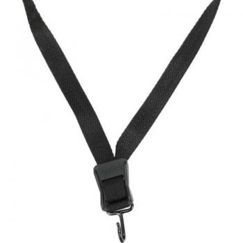 Neotech Classic Sax Gurten Regular MH Schwarz