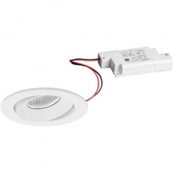 Brumberg BB35 LED Einbau-RC-Treiber eckig weiß