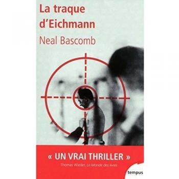 La traque d'Eichmann