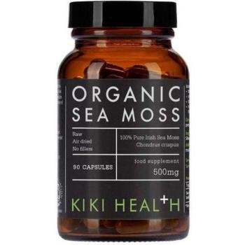 Irish Sea Moss Capsules by Kiki Health
