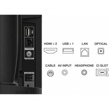 2S5400AFK 32-inch Full HD HDR Smart Android TV