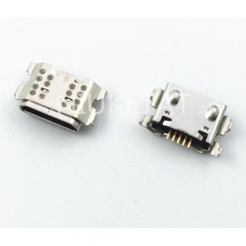 10er Pack Mikro USB Ladebuchsen für Galaxy A015F