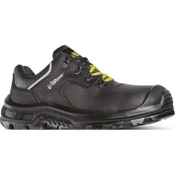 U-Power Drax S3 SCARPE ANTINFRUTUNISTICHE BASSE SRC CE ESD GRIGIO 42