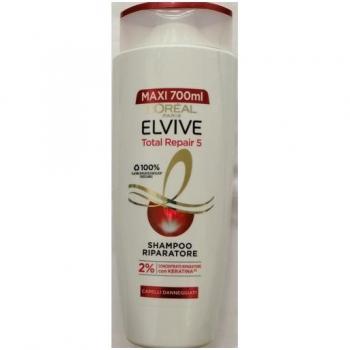 Shampoo Elvive Total Repair Extreme 700 ml