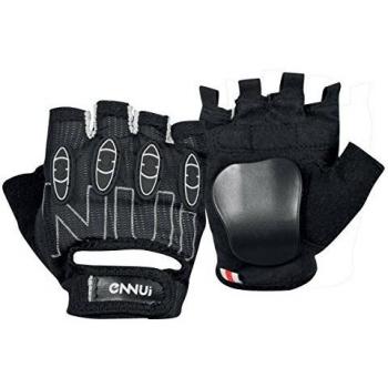 Ennui Carrera Black Gloves