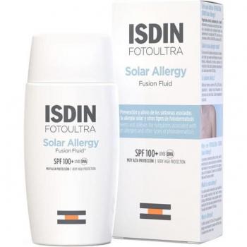 FOTOULTRA ISDIN FP-100+ SOLAR ALLERGY FUSION FLUID 50 ML