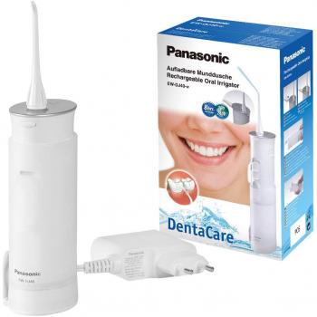 Panasonic EW-DJ71 Sonicare Personal Clean White LED Rechargeable Water Flosser
