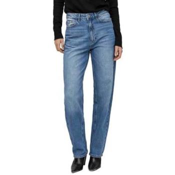 Vila Freya MBD 235 Blu Denim Vita Alta