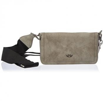 Borsa a Tracolla Fritzi Lou in Grisnero