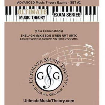 Advanced Music Theory Exams Set #2
