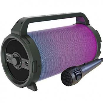 AV-SP3301B altavoz portátil Altavoz monofónico portátil Negro 18 W