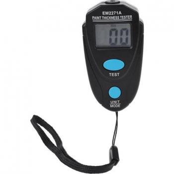 EM2271A LCD Digital Paint Thickness Tester
