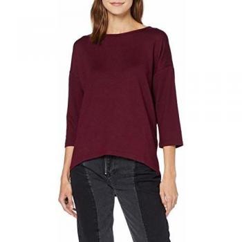 Suéter Vero Moda Vmmalena, 3/4, Rojo, Talla S