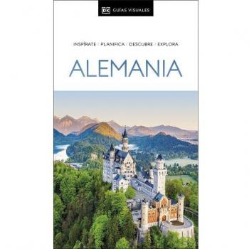 Alemania (Guías Visuales): Inspirate, planifica, descubre, explora (Tapa blanda).