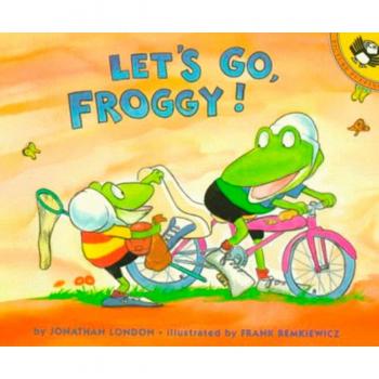 Let's Go, Froggy!, Froggy
