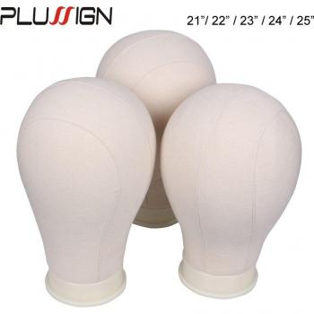 Wig Block Head Stand