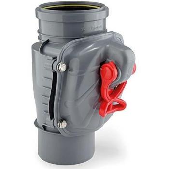 110 mm Karmat Backflow Prevention Valve (Vertical)