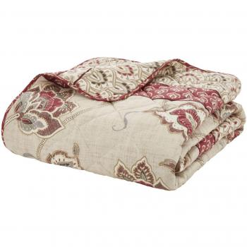 Kashmir Easy Care Bedding Set 200x200 by Catherine Lansfield