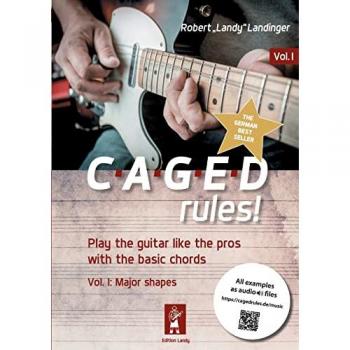 CAGEDrules!: Volume1