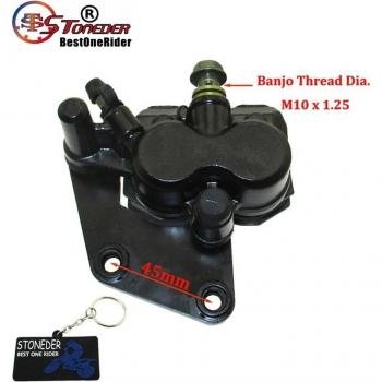 Hydraulic Disc Brake Caliper for Chinese 50cc
