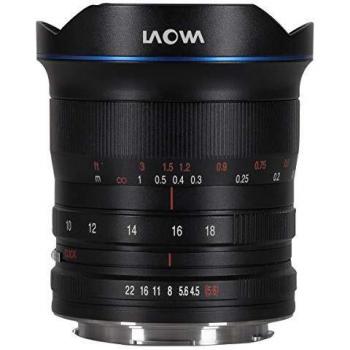 LAOWA 10-18mm f/4,5-5,6 Zoom für Leica L