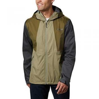 Columbia Inner Limits II Softshell Veste Garçon Sage New Olive 2XL