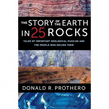 Vitalsource Technologies, Inc. Story Of The Earth In 25 Rocks: Tales Of Important Geological Puzz