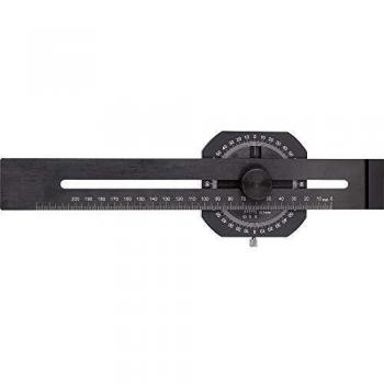 Corredera de Medida Exacta 200 mm Fortis