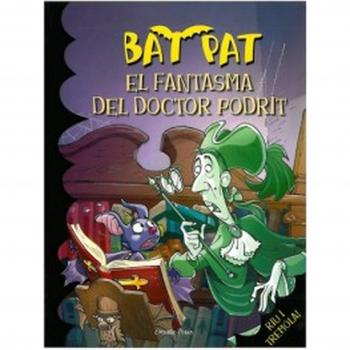 El fantasma del doctor Podrit (Tapa blanda).
