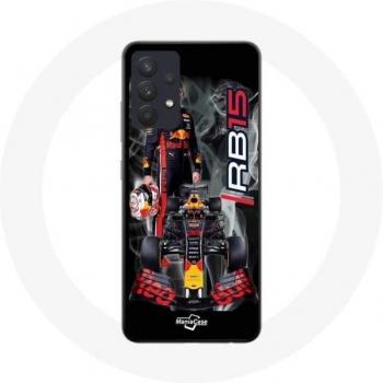 Case Samsung Galaxy A13 5G Max Verstappen Formula 1 Red Bull