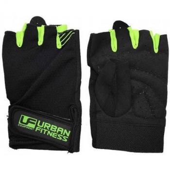 Pro Gel Fitnesshandschuhe Urban für Damen (L)