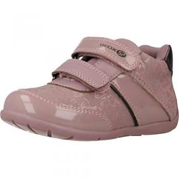 Botas para niña modelo GEOX B ELTHAN Rosa