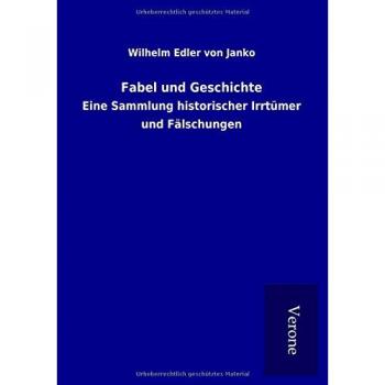 Fabel und Geschichte