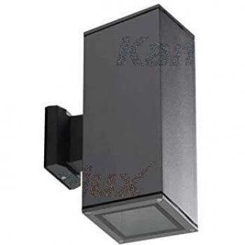 Kanlux, Wandleuchte + Deckenleuchte, 29833 LART Wandleuchte 2x E27 IP54 (E27)