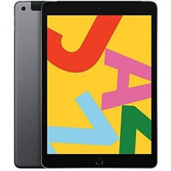 Apple iPad 10,2 128 Go Cellular Gris Sidéral 2019