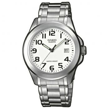 MTP‑1259PD‑7BEF Casio Collection Hombre Esfera Blanca