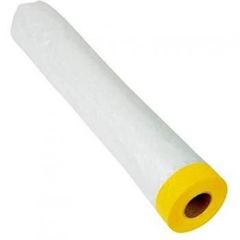 Pentrilo Plástico Protector con Cinta 20 m x 260 cm