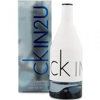 Calvin Klein IN2U HOMBRE edt 100 ml Eau de Toilette