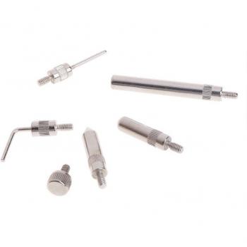 Steel Dial Indicator Point Set 22 Pieces 4-48 Thread