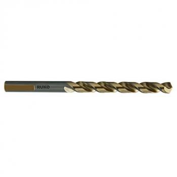 Brocas helicoidales DIN 338 tipo UNI HSSE-Co 5 (Ø 4 mm)