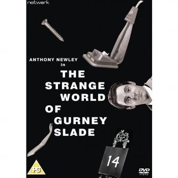 The Strange World of Gurney Slade [DVD]