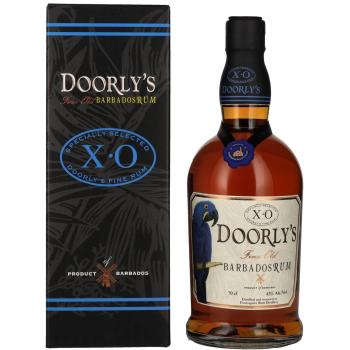 Rhum Doorly's XO 0,7l