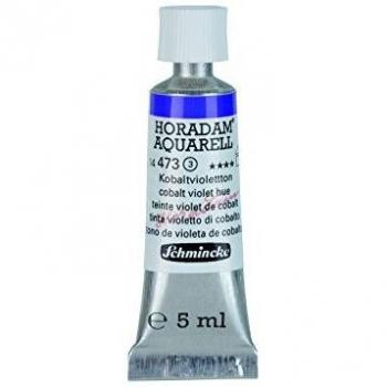 Pintura Acuarela Schmincke Horadam Violeta Cobalto S3 5 ml