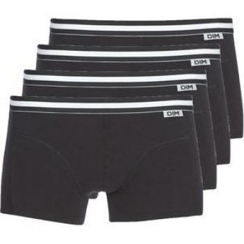 DIM Boxershorts Ecodim Baumwolle 4er-Set