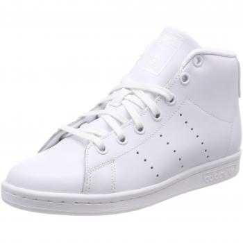 Adidas Stan Smith Mid Bianche Unisex Adulto Calzatura