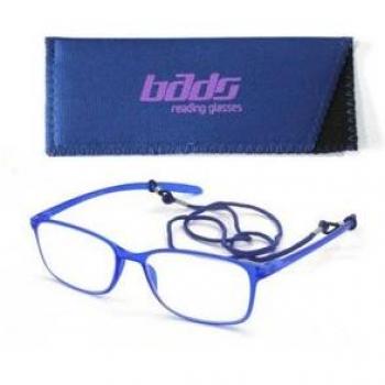 Gafas de lectura Dvision Azul +3,50