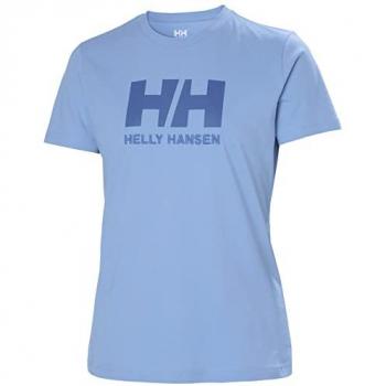 Camiseta Femenina Helly Hansen HH LOGO Sostenible