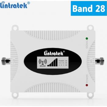 Lintratek B28 4G LTE Signalverstärker für Orange SFR claro Entel WOM