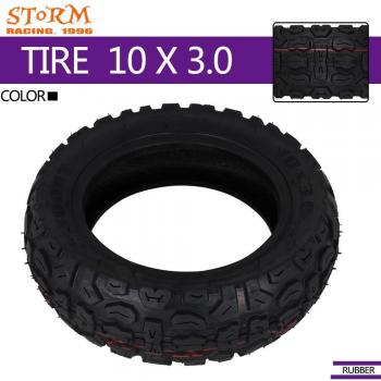 10x3.0 Thick Outer Tire for Electric Scooter